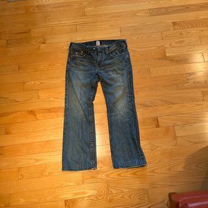 True Religion Jeans 36" Waist (2 Pairs)